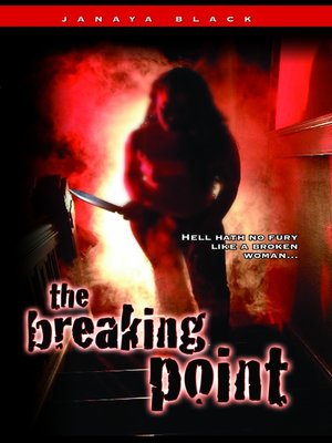 cover image of The Breaking Point